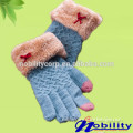 Christmas Girls Winter Gloves Touch Screen Gloves For IPhone Screen